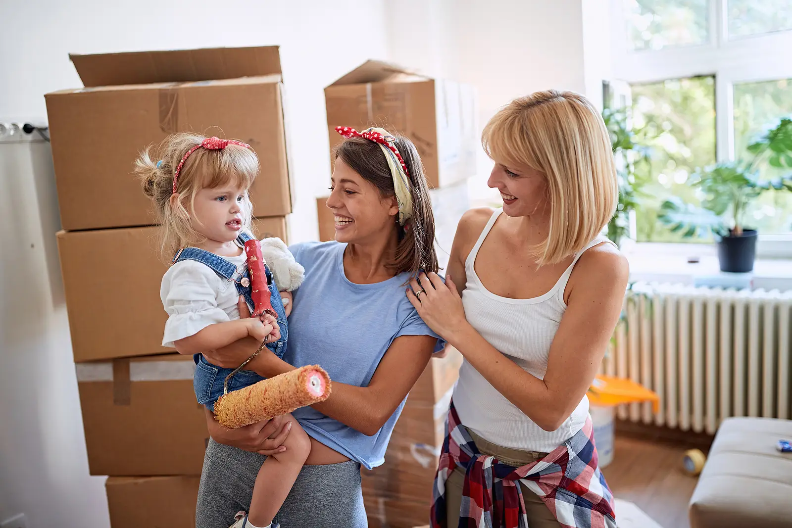 Washington DC Rentals: How to Attract Families and Keep Them Long-Term