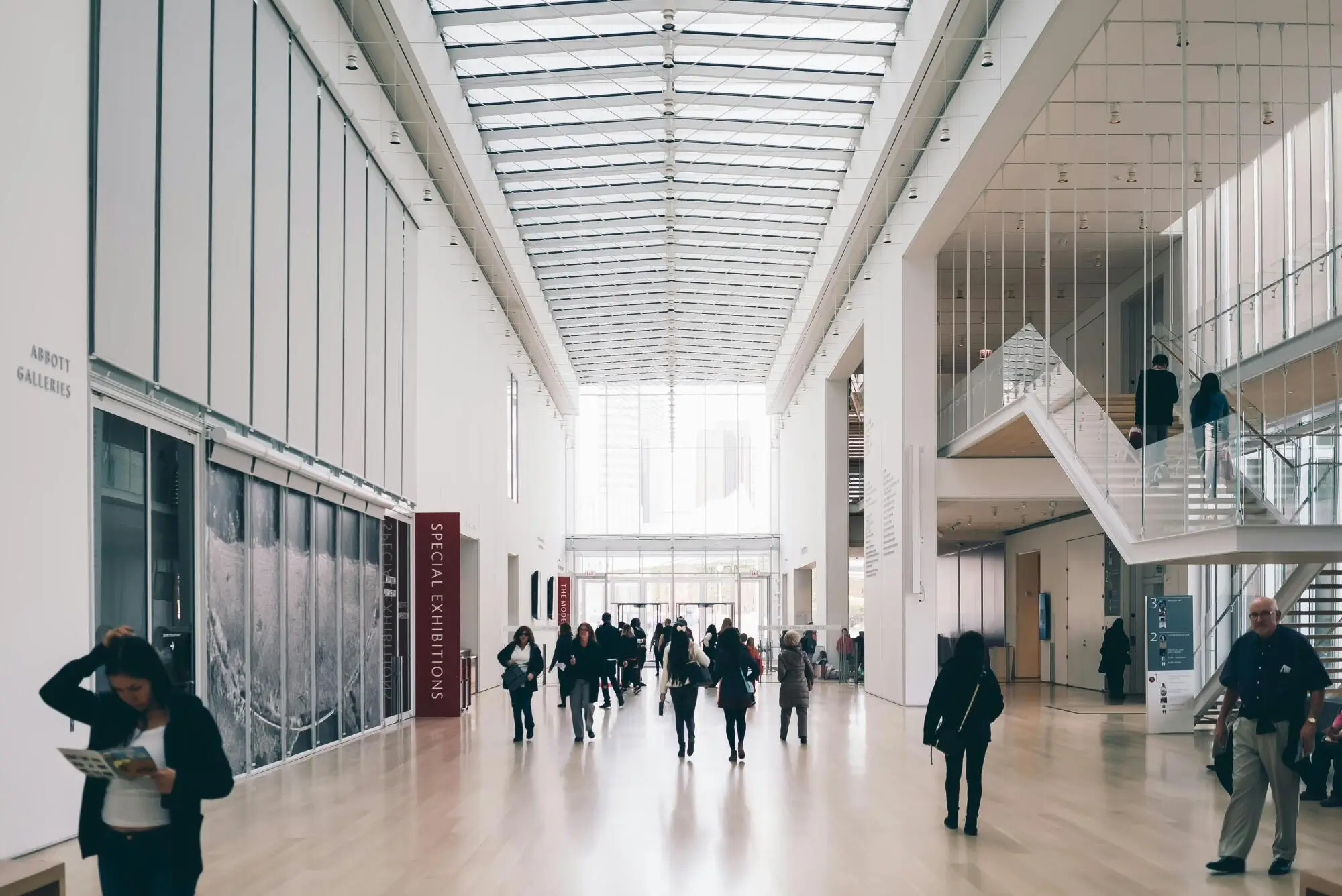 3 Tenant Improvement Projects for Modern Spaces in Washington, DC